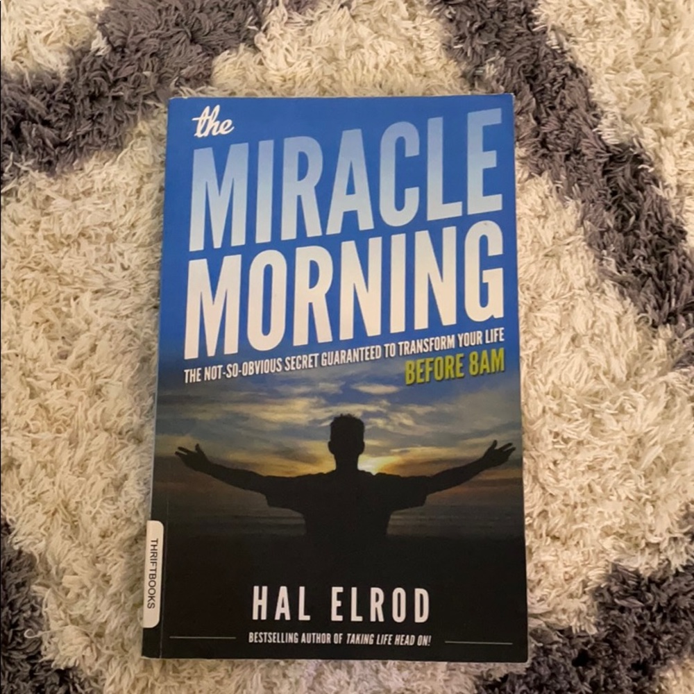 The Miracle Morning